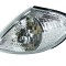 Semnalizator NISSAN ALMERA II Hatchback (N16) (2000 - 2016) TYC 18-5822-05-2