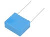 Condensator Polipropilenă 220nF THT 20%