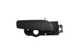 Maner usa interior Peugeot Bipper, 10.2007-2023, Fiat Fiorino/Qubo, 10.2007-; Citroen Nemo (Aa), 10.2007-2023, montare spate, stanga, negru / texturt