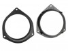 Set 2 Inele Distantiere Boxe 13cm Opel Astra G H Corsa C D E Vectra B C Zafira A B Spate + Fiat Doblo Qubo Ford Ka