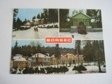 QW23 B - Carte postala - tematica turism - vedere - Romania - Borsec 3, Necirculata, Fotografie