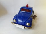 bnk jc Hong Kong - Volkswagen Beetle Police Car - cu arc - functionala