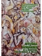 M. Petrescu Dimbovita - Istoria Romaniei de la inceputuri pana in secolul al VIII-lea (Editia: 1995) foto