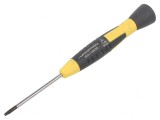 Șurubelniță Precizie Lindstr&ouml;m Torx TX07 ESD, 50mm - Scule Profesionale Antistatice