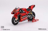 Modele auto și moto model 1/12 TSM MotoGP - Ducati Desmosedici Francesco Bagnaia GP22 #63 2022 - 1:12 ( d&eacute;lka cca 19 cm )