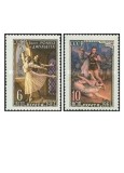 URSS 1961 - balet, serie neuzata