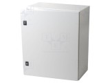 Carcasă montare pe perete SCHNEIDER ELECTRIC oţel gri 500mm x 600mm x 250mm
