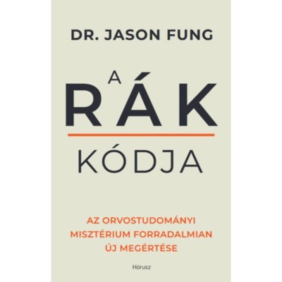 A r&amp;aacute;k k&amp;oacute;dja - Dr. Jason Fung foto