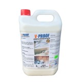Amorsa hidrofoba V-Proof pe baza de rasini siliconice