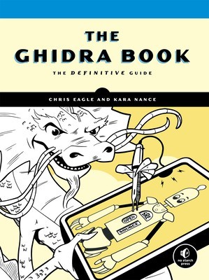The Ghidra Book foto