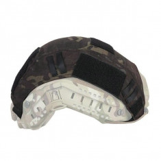 *Husă cască FAST Black Multicam [EMERSONGEAR]