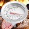 Termometru inox smoker uscator gratar barbeque grill afumatoare cuptor 500gr C