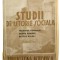 Studii de istorie sociala