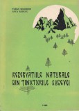 AS - TARAS SEGHEDIN - REZERVATIILE NATURALE DIN TINUTURILE SUCEVEI
