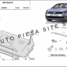 Scut metalic motor VW Golf 6 VI fabricat incepand cu 2009 APS-30,141