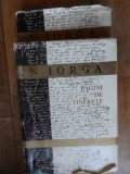 Pagini De Tinerete Vol.1-2 - N.iorga ,538310