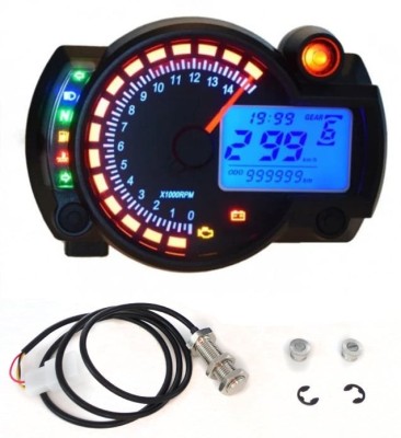 Bord kilometraj Scuter Universal Digital foto