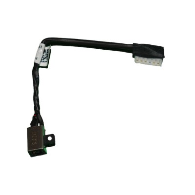 Mufa alimentare laptop DELL Latitude E3490, cu cablu foto