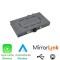 Carplay Android Jeep Uconnect Compass, Cherokee, Grand Cherokee, Commander wireless, cablu, mirrorlink, usb video, touch CarStore Technology