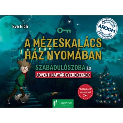 A m&amp;eacute;zeskal&amp;aacute;cs h&amp;aacute;z nyom&amp;aacute;ban - Eva Eich foto