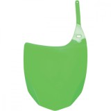 Plastic numar fata Kawasaki KXF450/11-12,verde Cod Produs: MX_NEW KA03797026