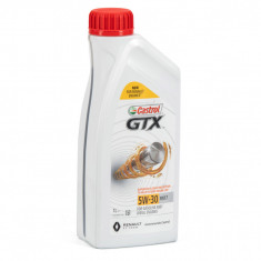 Ulei Motor Castrol GTX 5W-30 RN17 1L 15CC2F