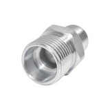 Adaptor reductie drept armatura M18x1.5L - M14x1.5L, filet exterior
