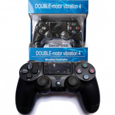 Controller PS4, Doubleshock 4, Maneta vibratii, Joystick Bluetooth 800mAh