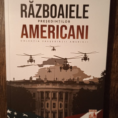 Războaiele președinților americani - Jakob Van Eriksson