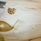 Mantou nou, superb, brosa noua atasata, cadou
