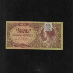 Ungaria 10000 10.000 pengo 1945 seria060041