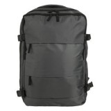 Rucsac de calatorie impermeabil, 30x20x45cm, Gri, CMCLASS