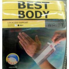 Bandaje elastic pentru incheietura mainii (set doua bucati stanga - dreapta foto