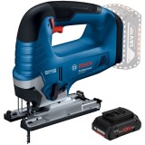 Bosch GST 185-LI + ProCORE - Fierastrau pendular + Acumulator Li-Ion 18 V 4 Ah