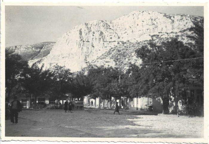 A4001N Balcic, perioada interbelică