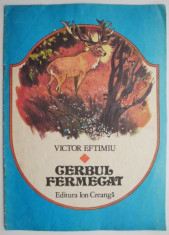 Cerbul fermecat ? Victor Eftimiu foto