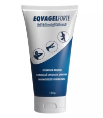 Gel de uz extern impotriva durerii si a inflamatiei Eqvagel Forte, 150g