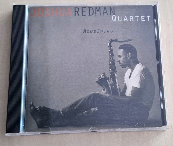 Joshua Redman Quartet - MoodSwing CD (1994)