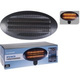 Incalzitor electric EE5000020, de perete, 2000 W