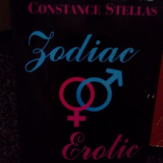 Constance Stellas - Zodiac erotic (editia 2013)