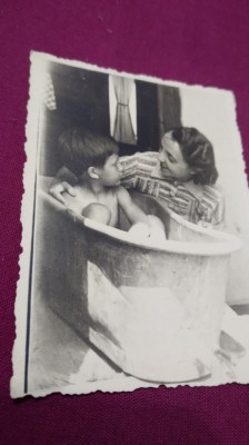 FOTO TIP 9/6 IN CADITA 1942 INTERBELICA foto