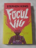 Stephen King - Focul Viu