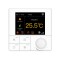Termostat digital wifi, programabil, ecran lcd, control vocal, smartphone