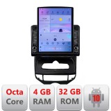 Navigatie Hyundai IX20 2010-2019 Android GPS LTE Octa Core 4GB+64GB