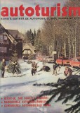 Revista Autoturism Automobil Clubul Roman Nr 1 Anul 1979 Limba Romana Dimensiuni 24x30cm Stare Buna Coperti Brosate