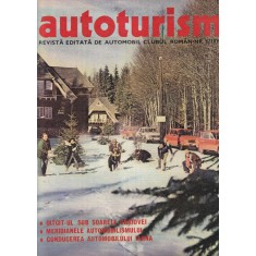 Autoturism. Revista editata de Automobil Clubul Roman, nr. 1/1979