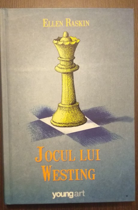 JOCUL LUI WESTING - ELLEN RASKIN