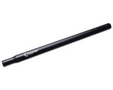 Tija sa aluminiu 27.2mm x 400mm, culoare negru, 230 grame Cod:AWR2054B