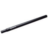 Tija sa aluminiu 27.2mm x 400mm, culoare negru, 230 grame Cod:AWR2054B