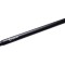 Tija sa aluminiu 27.2mm x 400mm, culoare negru, 230 grame Cod:AWR2054B